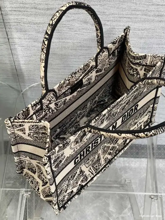 OldCobbler Bags MEDIUM TOTE-36*18*28CM BOOK DIRO 0705